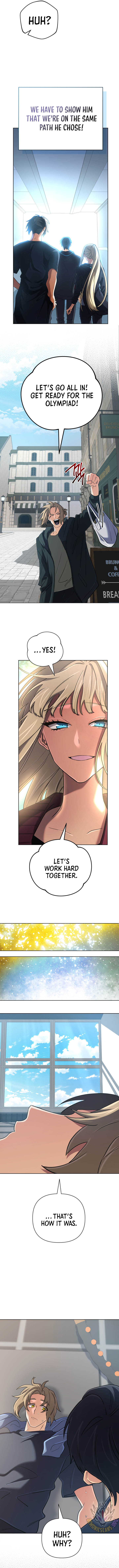 The Return of the Mythical Archmage Chapter 49 12